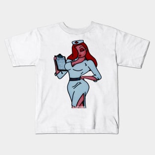 Jessica Rabbit IIII Kids T-Shirt